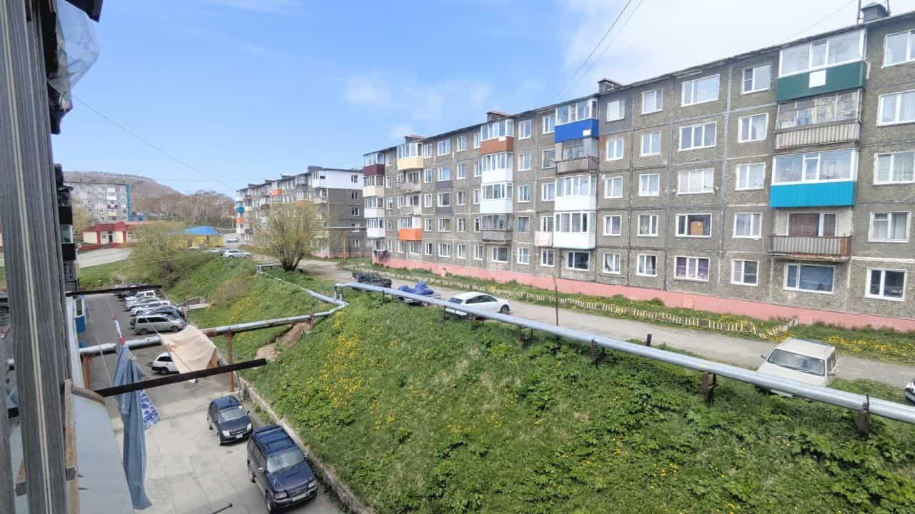 Россия, Камчатский край, Петропавловск-Камчатский, улица Петра Ильичёва, 51, фото 8