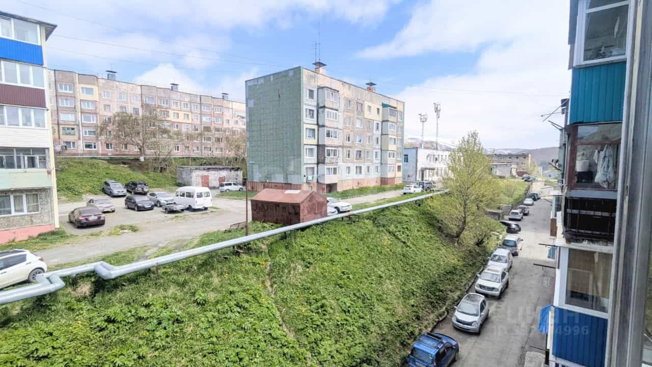 Россия, Камчатский край, Петропавловск-Камчатский, улица Петра Ильичёва, 51, фото 9