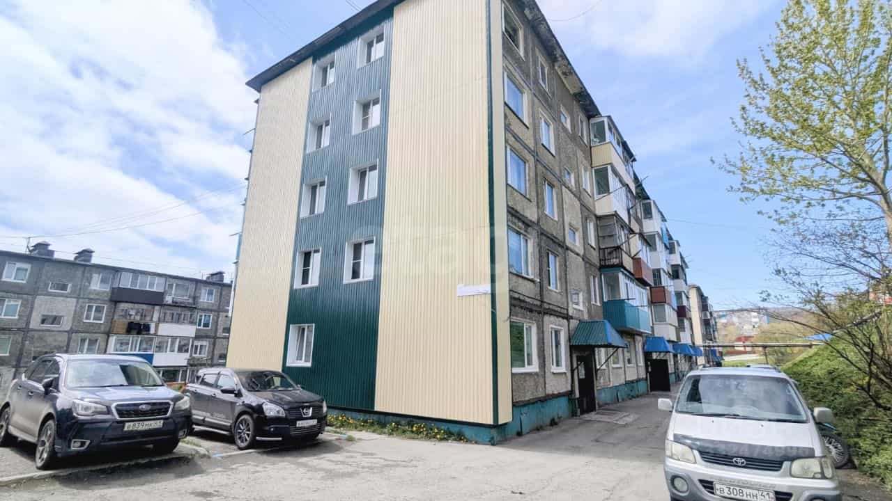 Россия, Камчатский край, Петропавловск-Камчатский, улица Петра Ильичёва, 51, фото 10