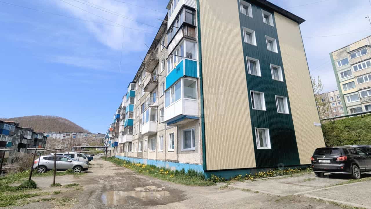 Россия, Камчатский край, Петропавловск-Камчатский, улица Петра Ильичёва, 51, фото 11