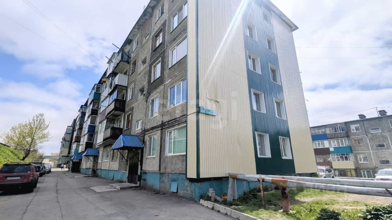 Россия, Камчатский край, Петропавловск-Камчатский, улица Петра Ильичёва, 51, фото 12