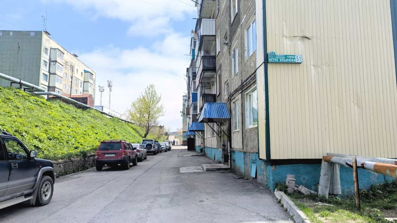 Россия, Камчатский край, Петропавловск-Камчатский, улица Петра Ильичёва, 51, фото 13