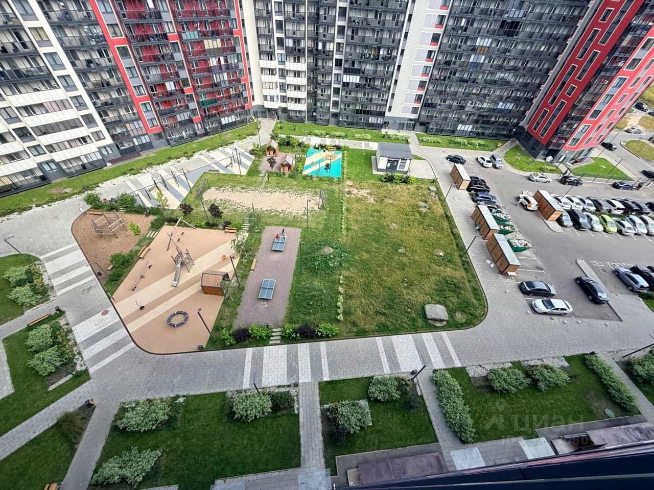 Россия, Ленинградская область, Всеволожский район, Мурино, Ручьёвский проспект, 20, фото 9