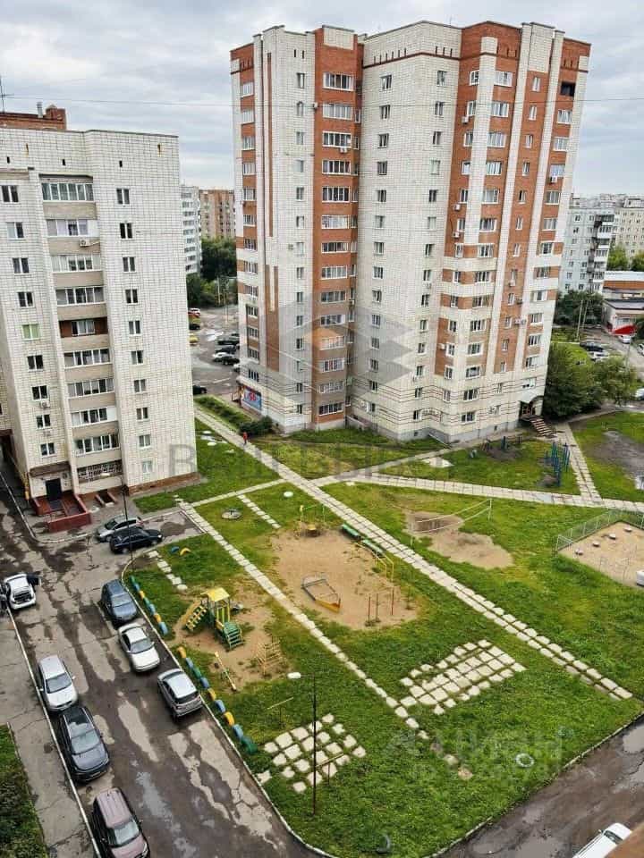 Россия, Омск, улица Химиков, 32, фото 19