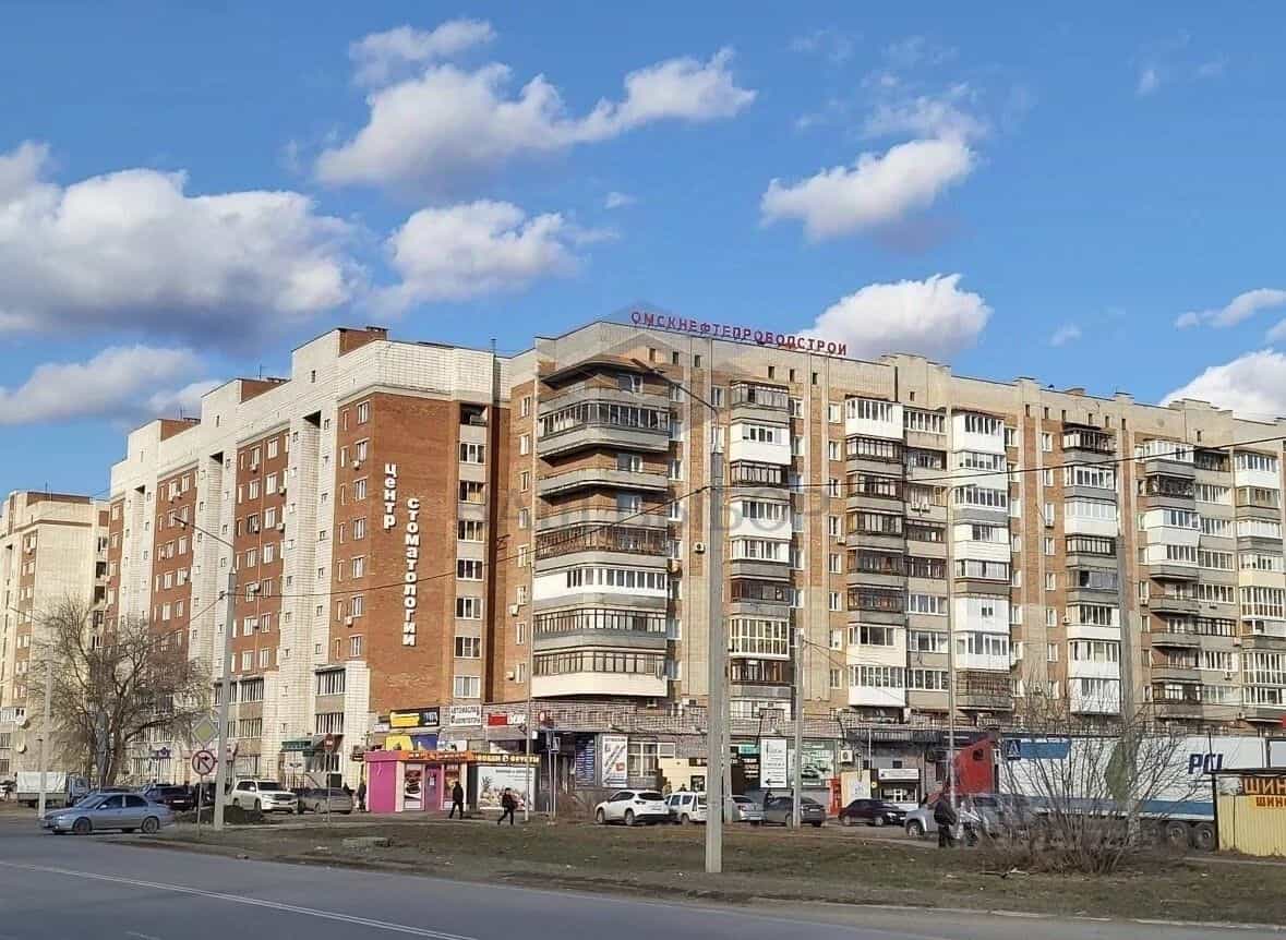 Россия, Омск, улица Химиков, 32, фото 21