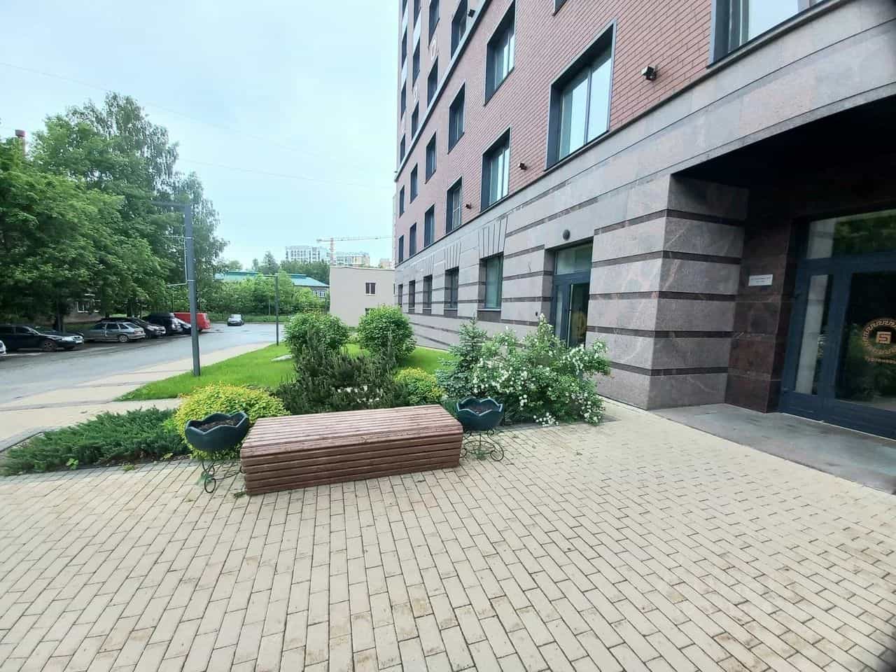 Россия, Киров, микрорайон Мининский, улица Тургенева, 8, фото 5