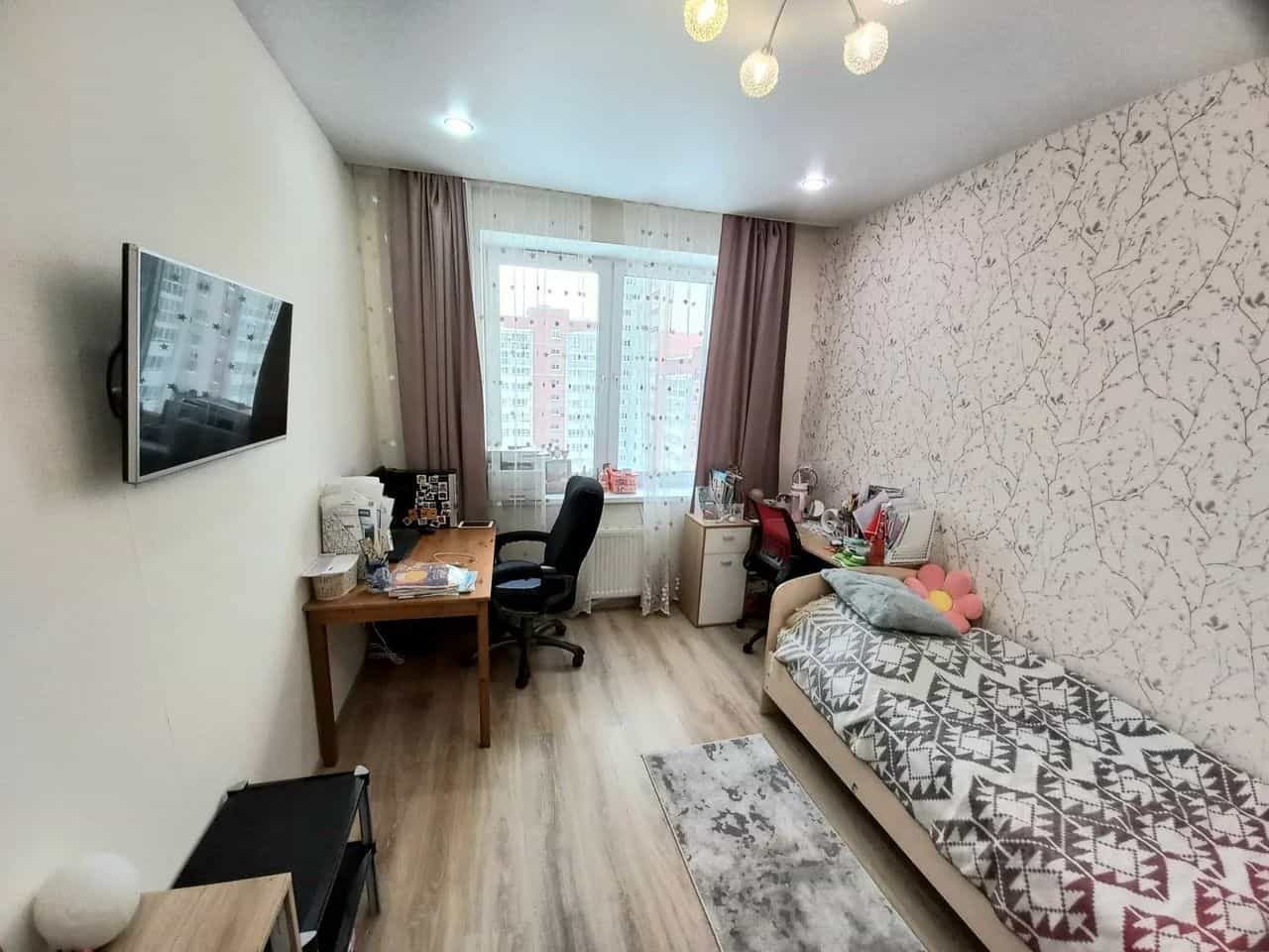 Россия, Киров, микрорайон Мининский, улица Тургенева, 8, фото 18