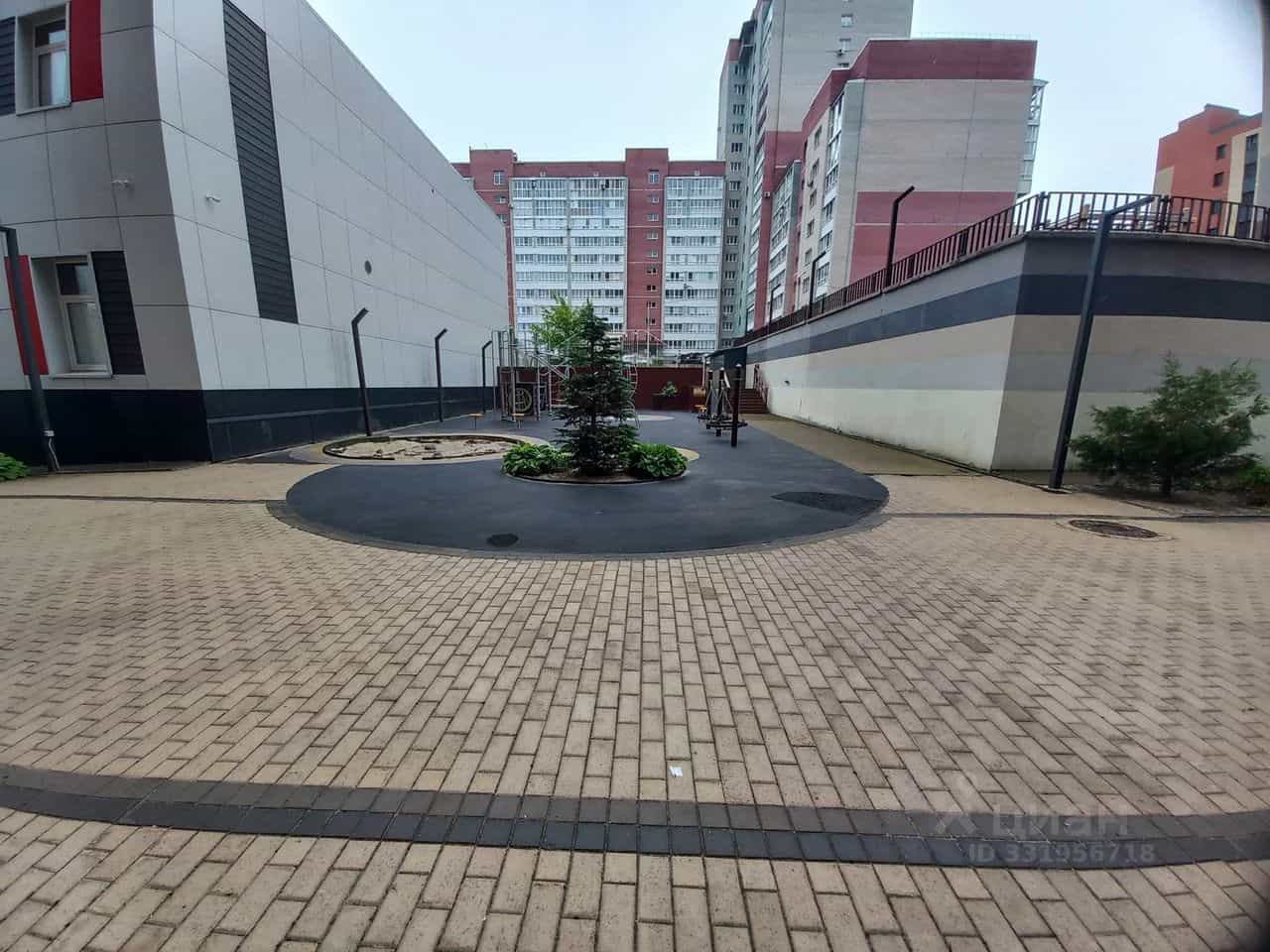 Россия, Киров, микрорайон Мининский, улица Тургенева, 8, фото 23