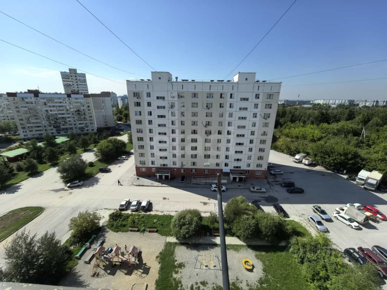 Россия, Новосибирск, улица Татьяны Снежиной, 49/1, фото 21