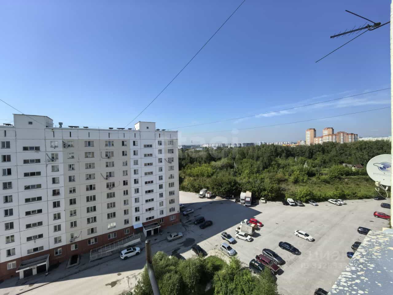 Россия, Новосибирск, улица Татьяны Снежиной, 49/1, фото 22