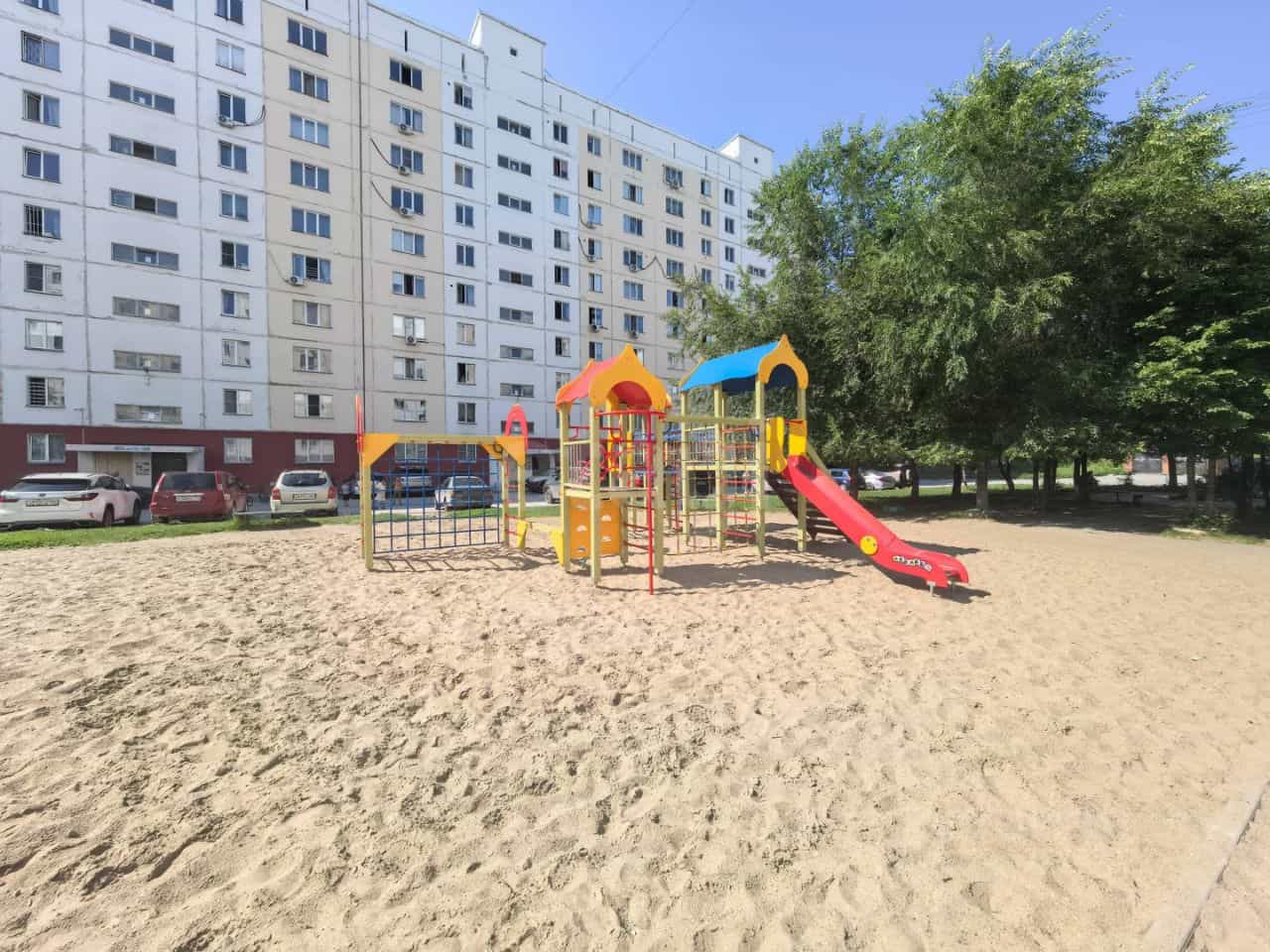 Россия, Новосибирск, улица Татьяны Снежиной, 49/1, фото 29