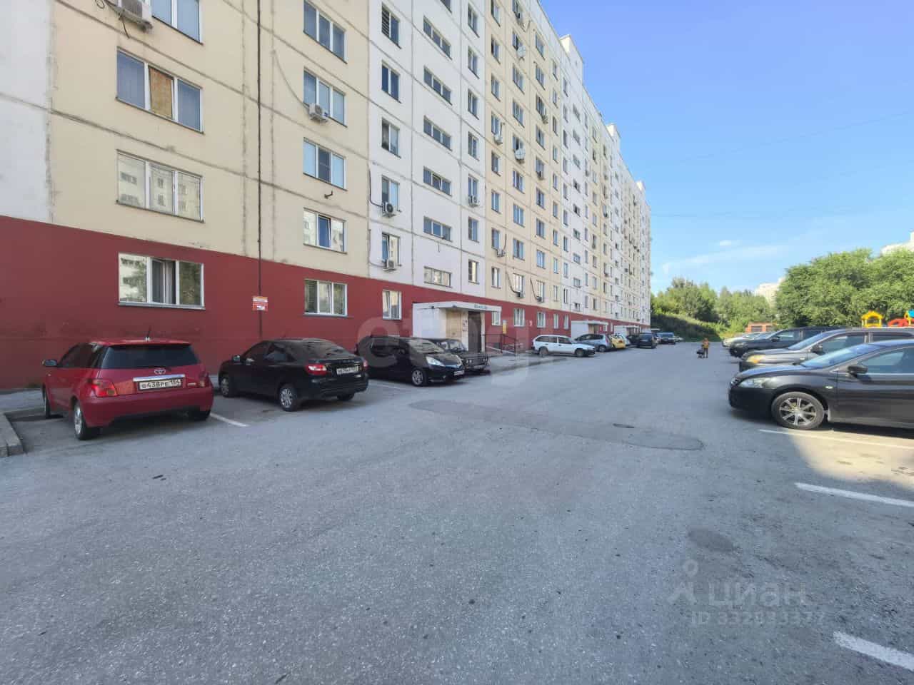 Россия, Новосибирск, улица Татьяны Снежиной, 49/1, фото 31