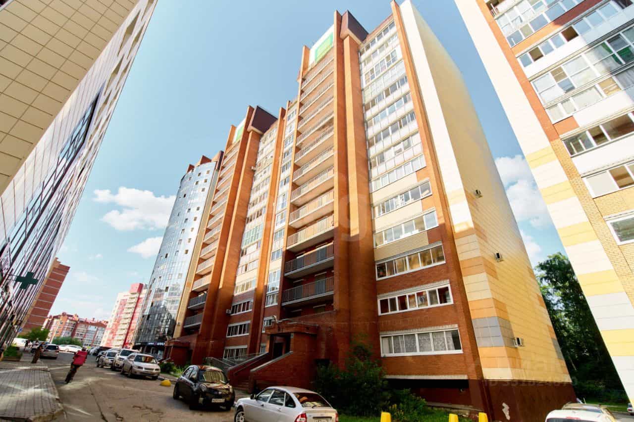 Россия, Томск, Иркутский тракт, 185/1