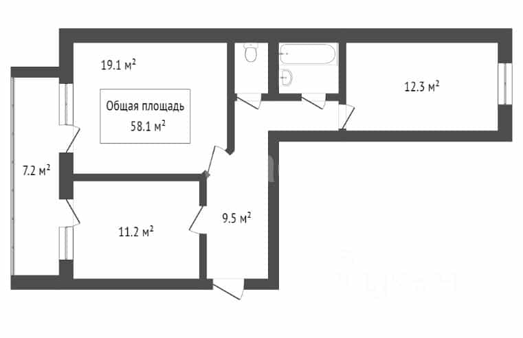 Россия, Томск, Иркутский тракт, 185/1, фото 23