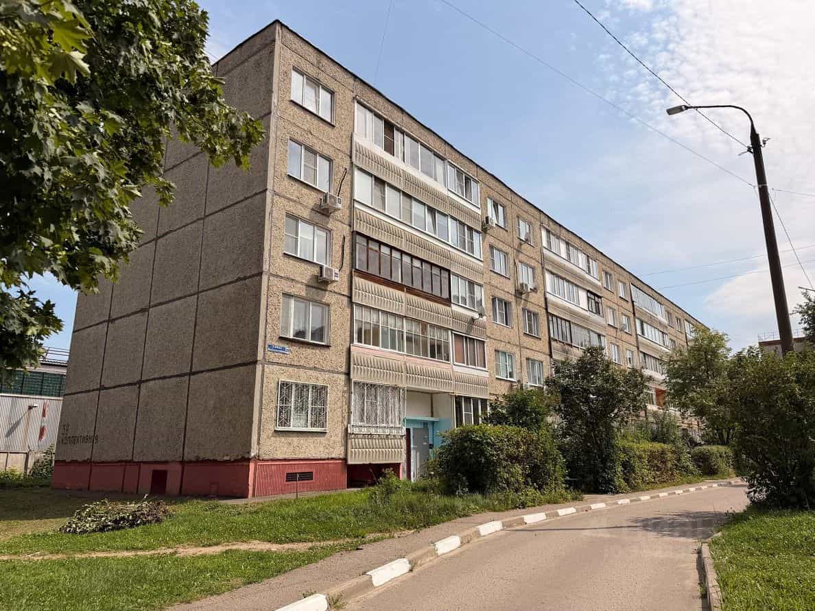 Россия, Владимирская область, Кольчугино, Коллективная улица, 39