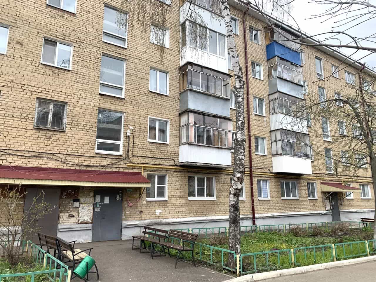 Россия, Республика Мордовия, Саранск, Пролетарская улица, 81, фото 21