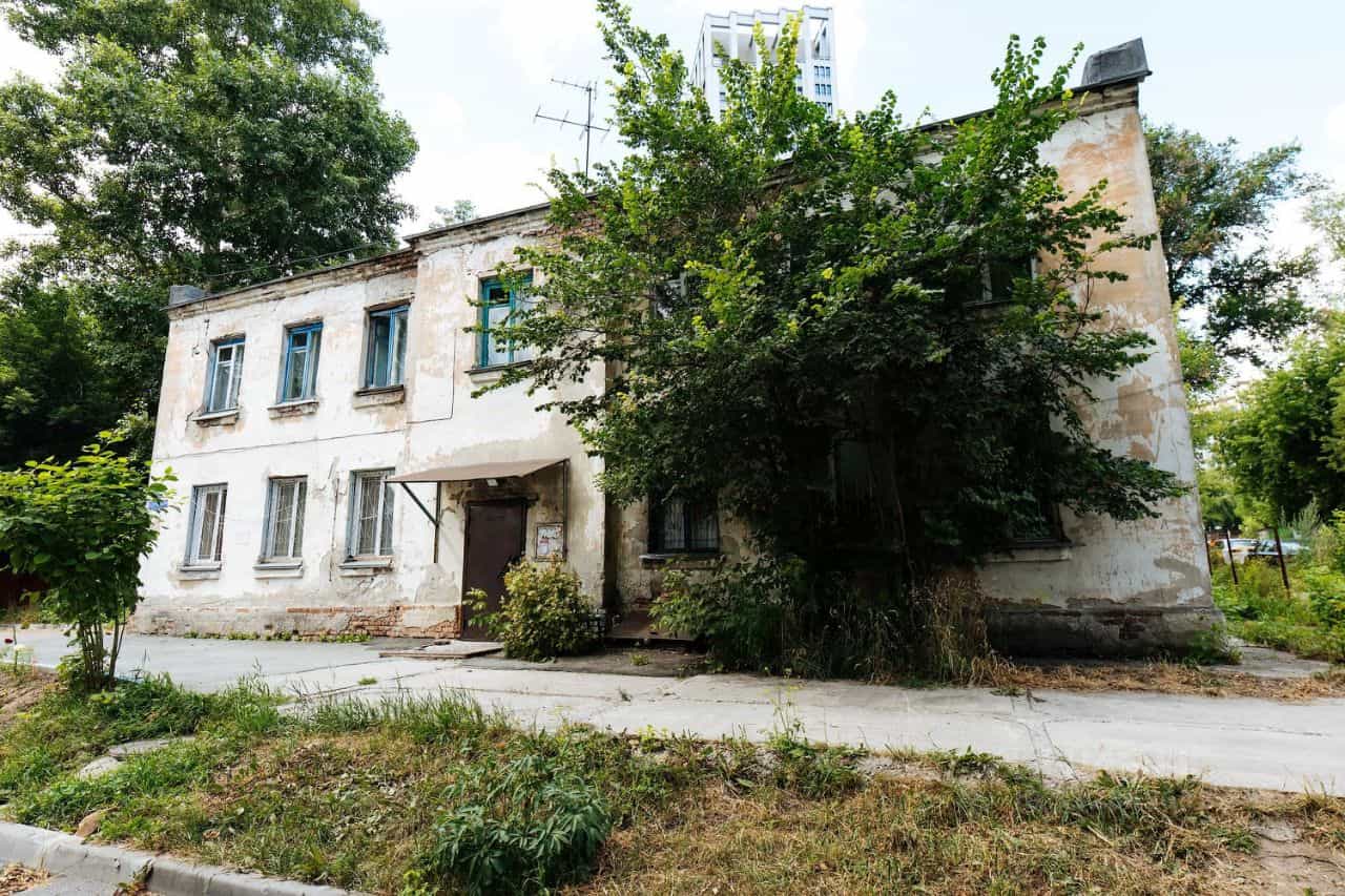 Россия, Новосибирск, 1-я улица Шевцовой, 29, фото 9