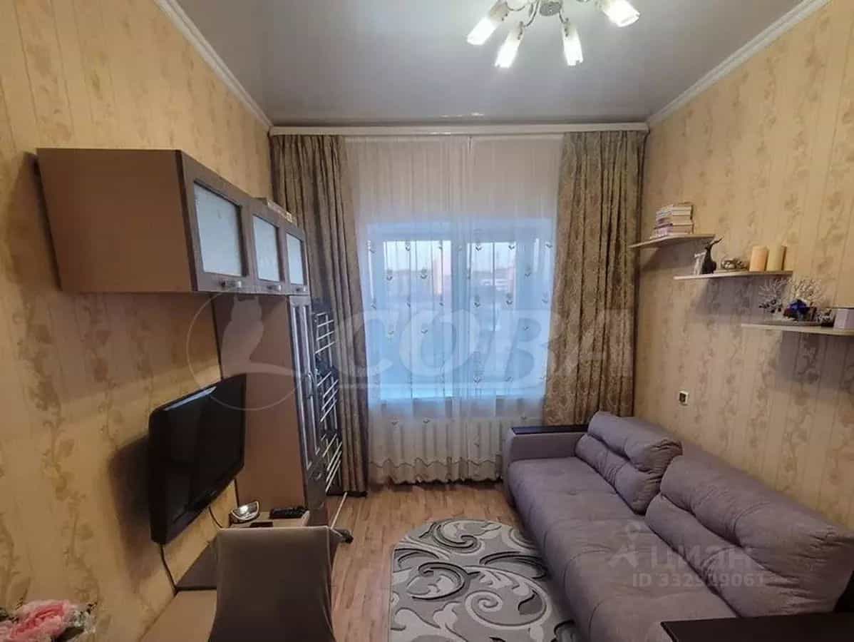 Россия, Тюмень, улица Пржевальского, 36