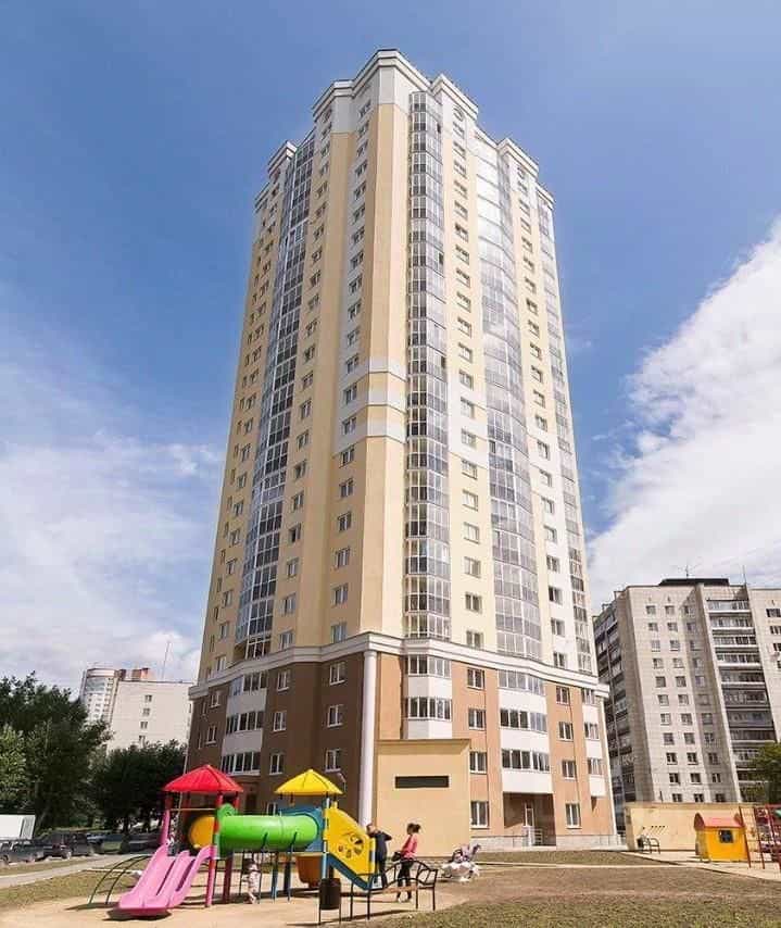 Россия, Свердловская область, Екатеринбург, Шадринский переулок, 14к2