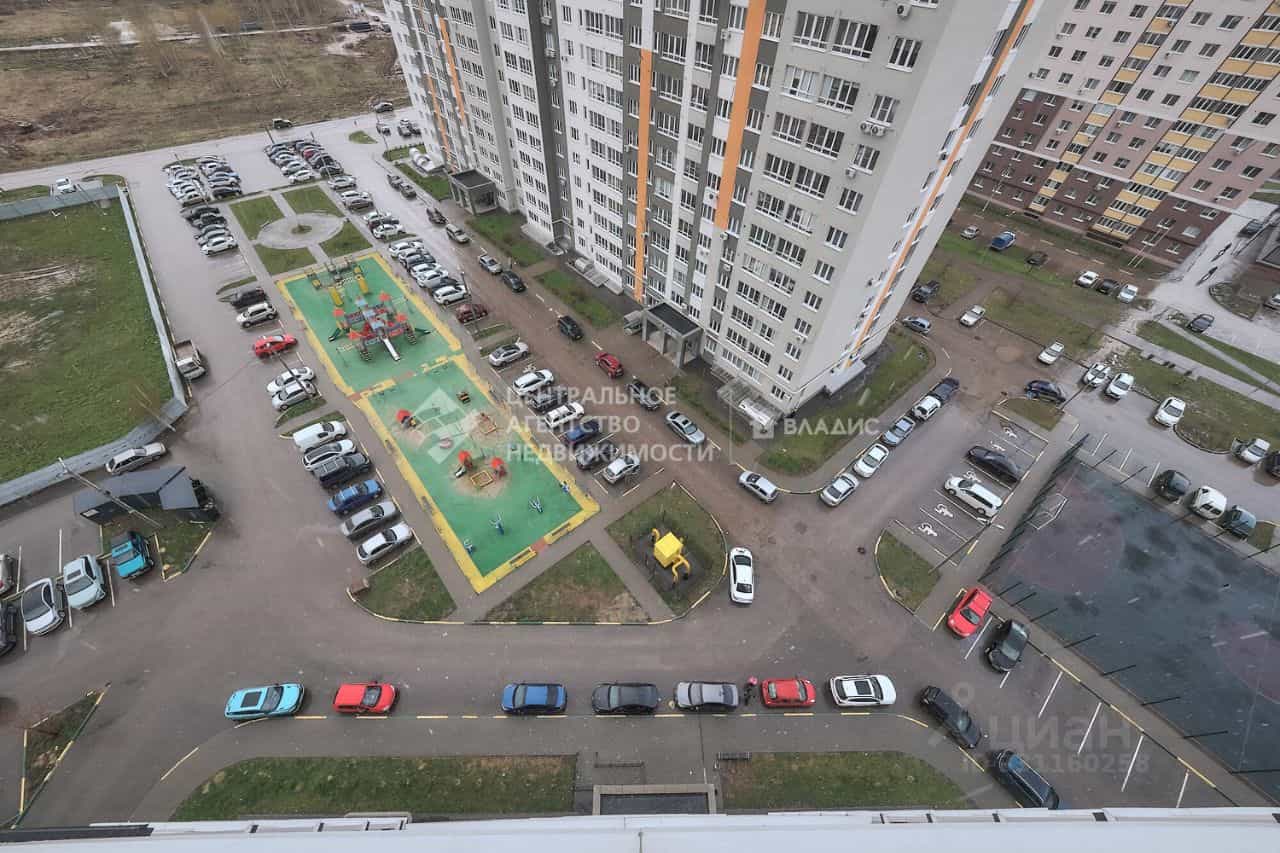 Россия, Рязань, улица Княжье Поле, 4к1, фото 11