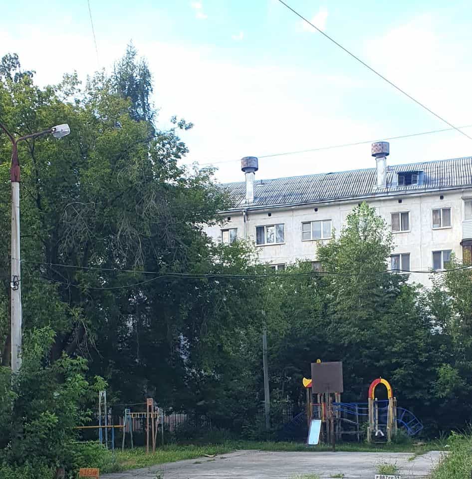 Россия, Пермь, улица Голева, 13А, фото 25