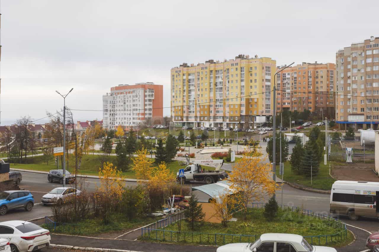 Россия, Республика Башкортостан, Уфа, улица Софьи Перовской, 42/2, фото 22