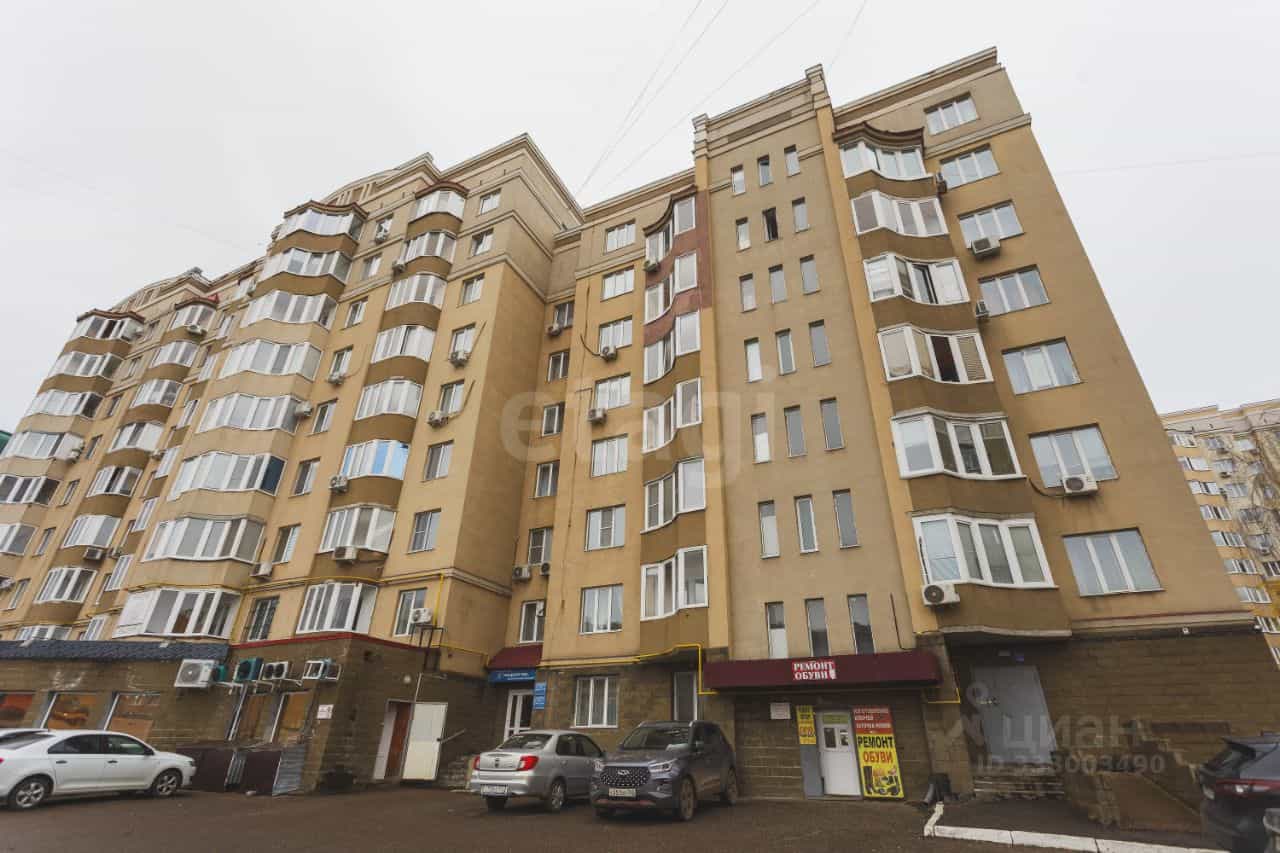 Россия, Республика Башкортостан, Уфа, улица Софьи Перовской, 42/2, фото 27