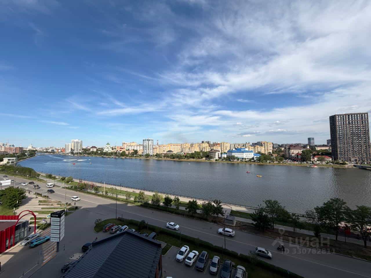 Россия, Астрахань, улица Набережная Приволжского Затона, 20В, фото 8