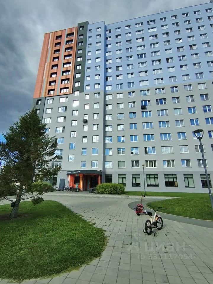 Россия, Свердловская область, Екатеринбург, улица Чемпионов, 1, фото 11