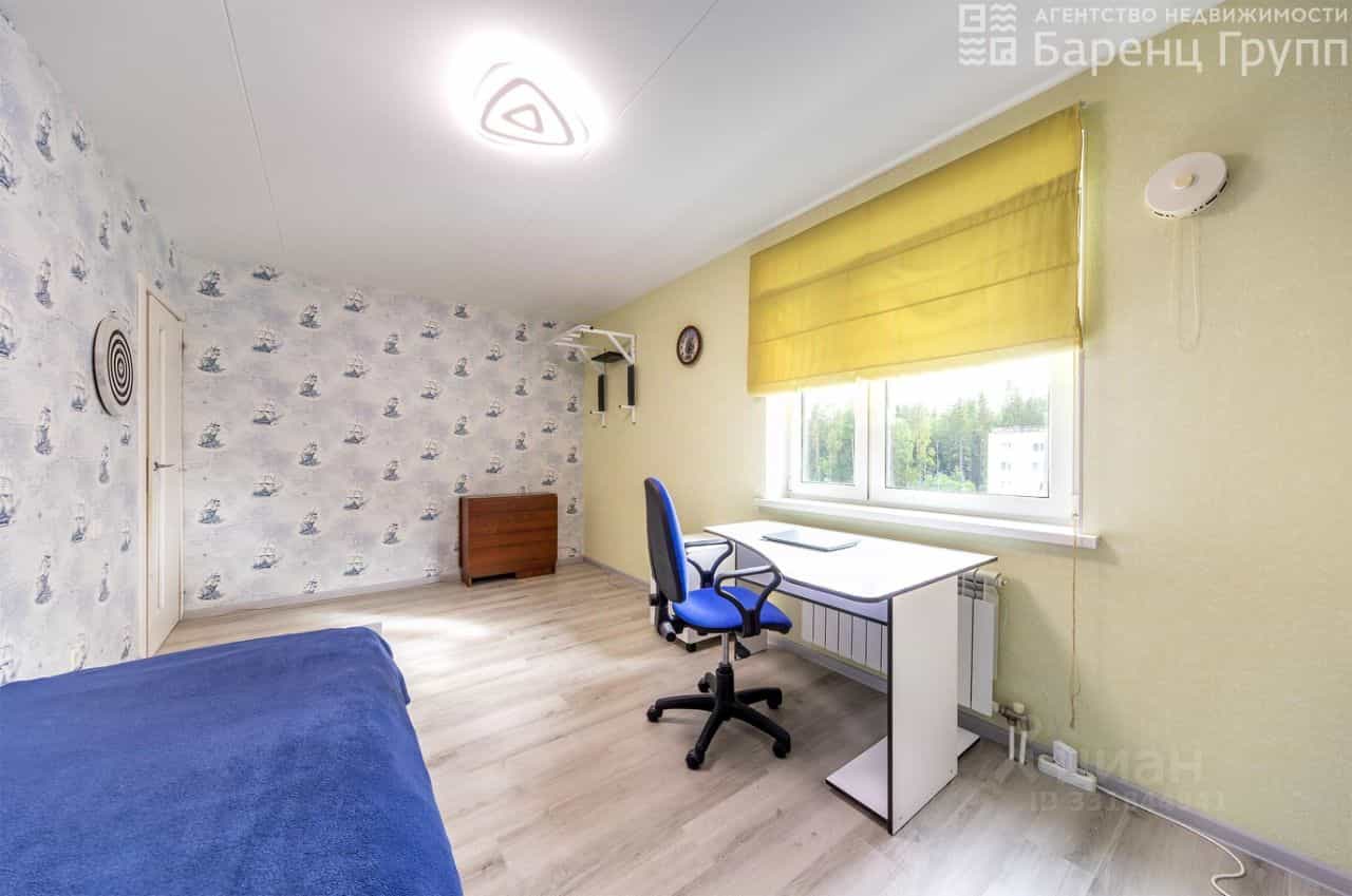 Россия, Республика Карелия, Петрозаводск, Чистая улица, 9, фото 13
