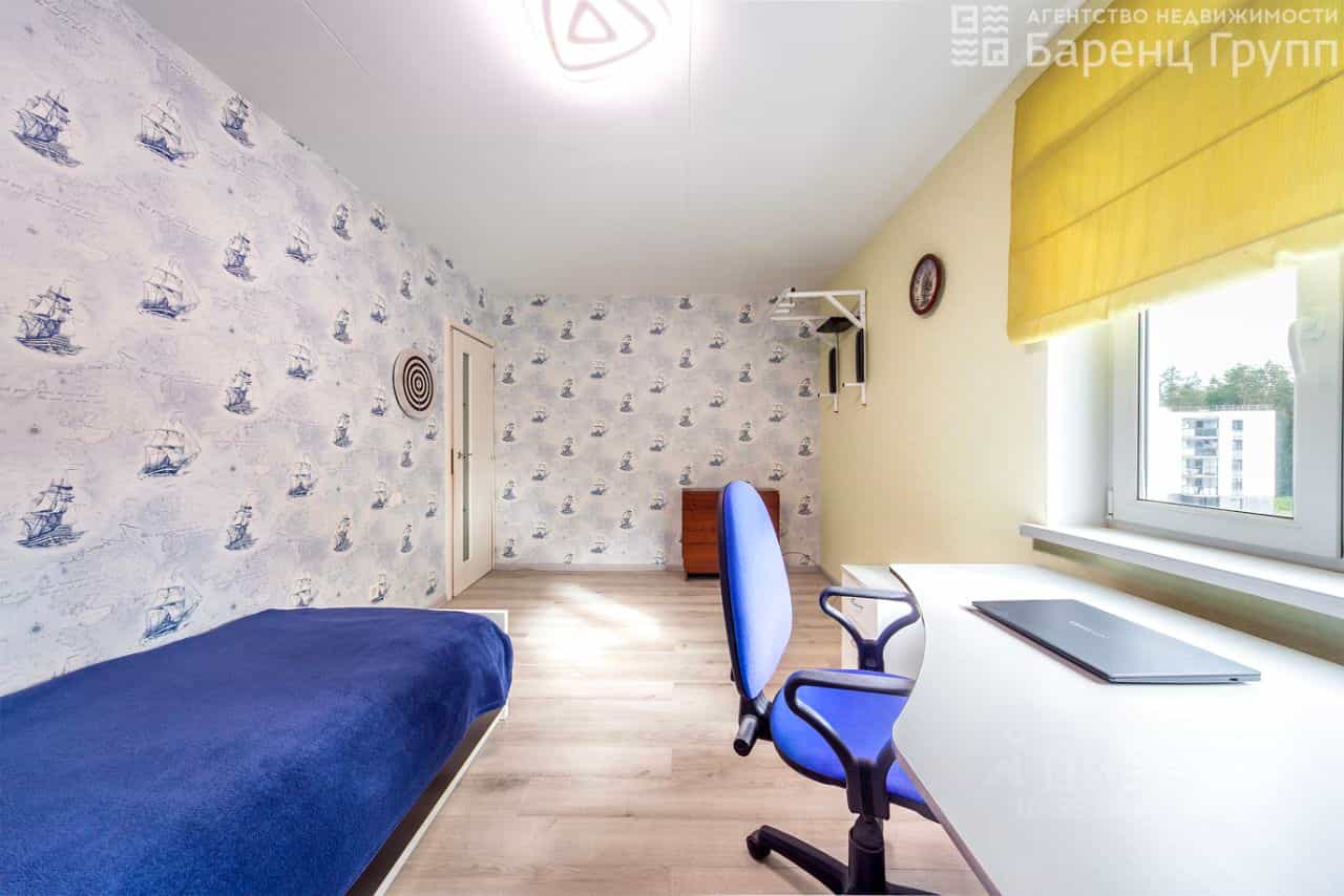 Россия, Республика Карелия, Петрозаводск, Чистая улица, 9, фото 14