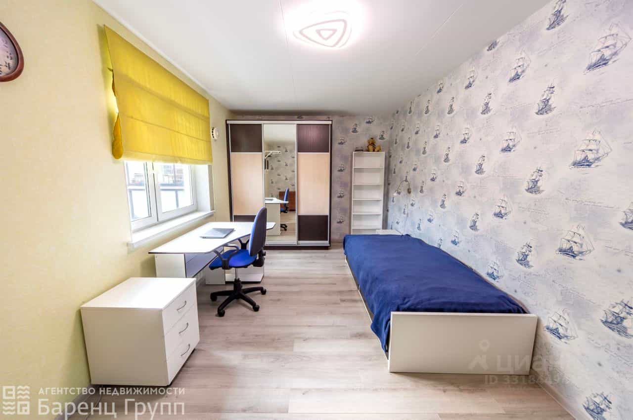 Россия, Республика Карелия, Петрозаводск, Чистая улица, 9, фото 17