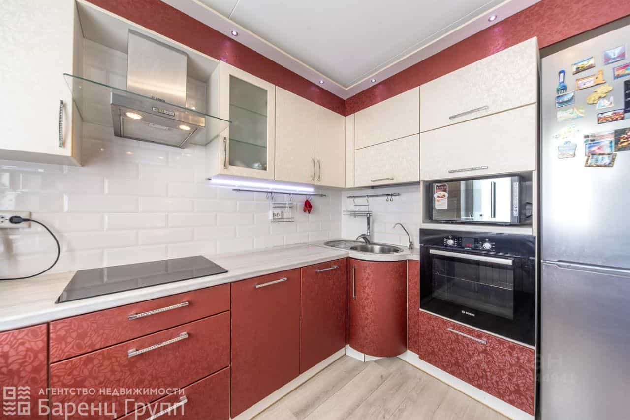 Россия, Республика Карелия, Петрозаводск, Чистая улица, 9, фото 22