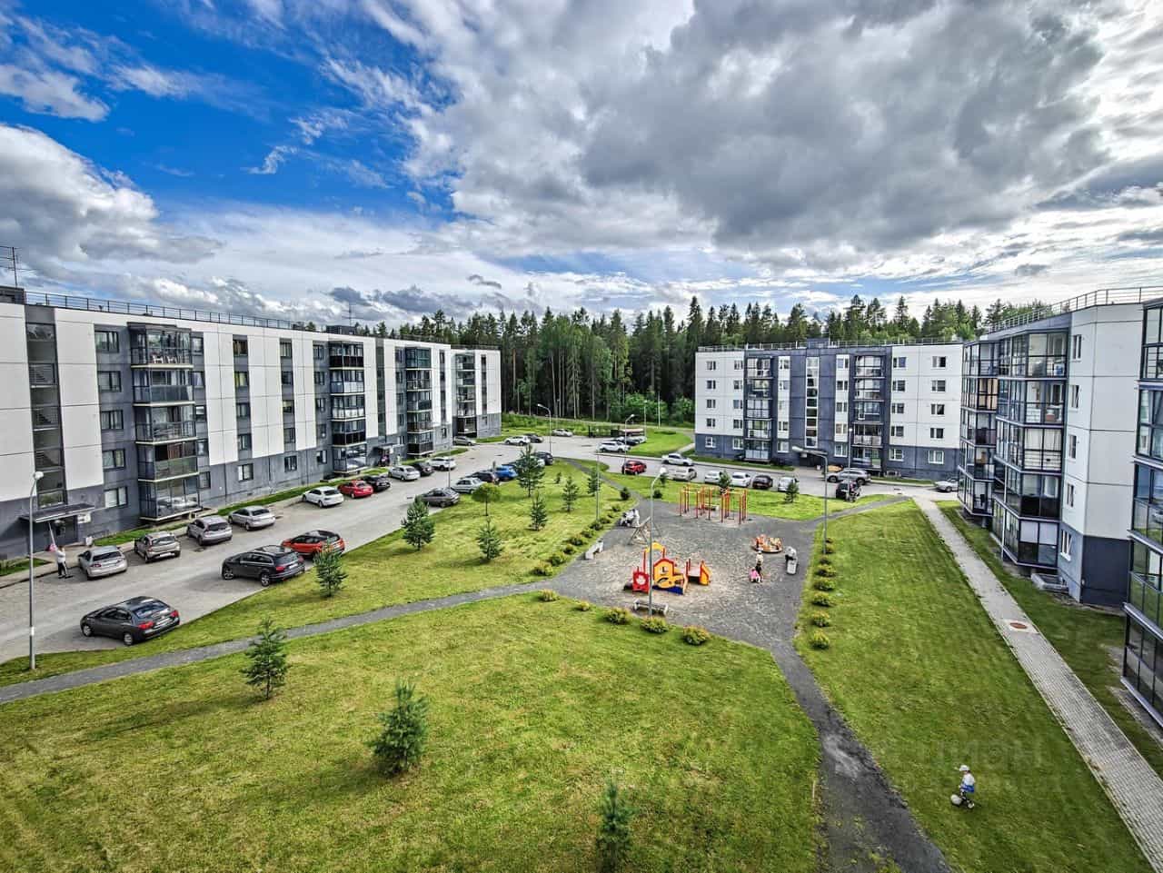 Россия, Республика Карелия, Петрозаводск, Чистая улица, 9, фото 36
