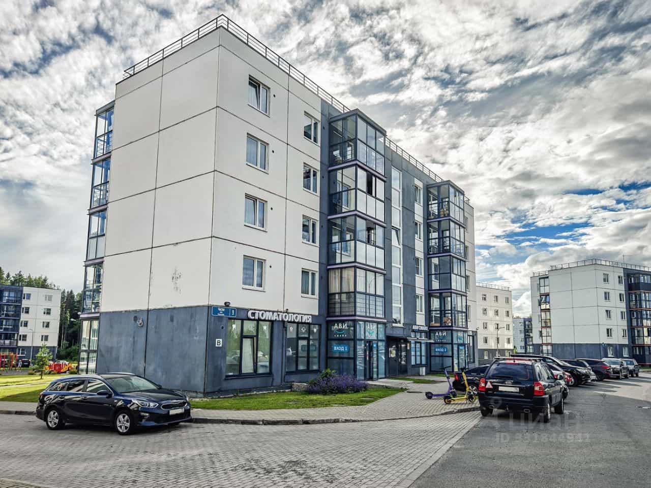 Россия, Республика Карелия, Петрозаводск, Чистая улица, 9, фото 42