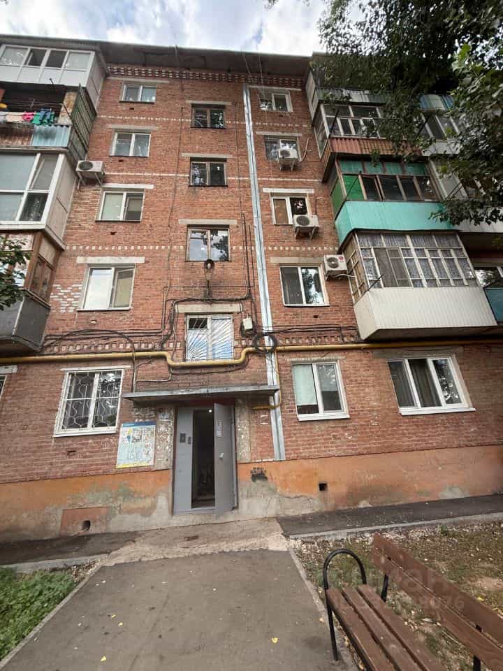 Россия, Саратовская область, Энгельс, Волжский проспект, 48, фото 13