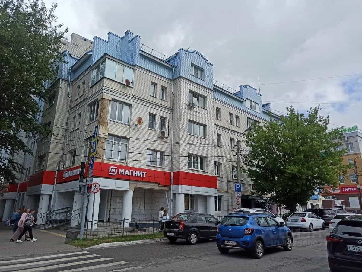 Россия, Калуга, улица Суворова, 111/21
