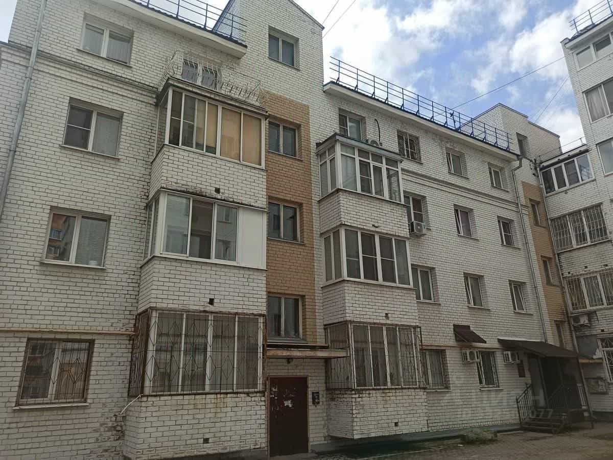 Россия, Калуга, улица Суворова, 111/21, фото 2