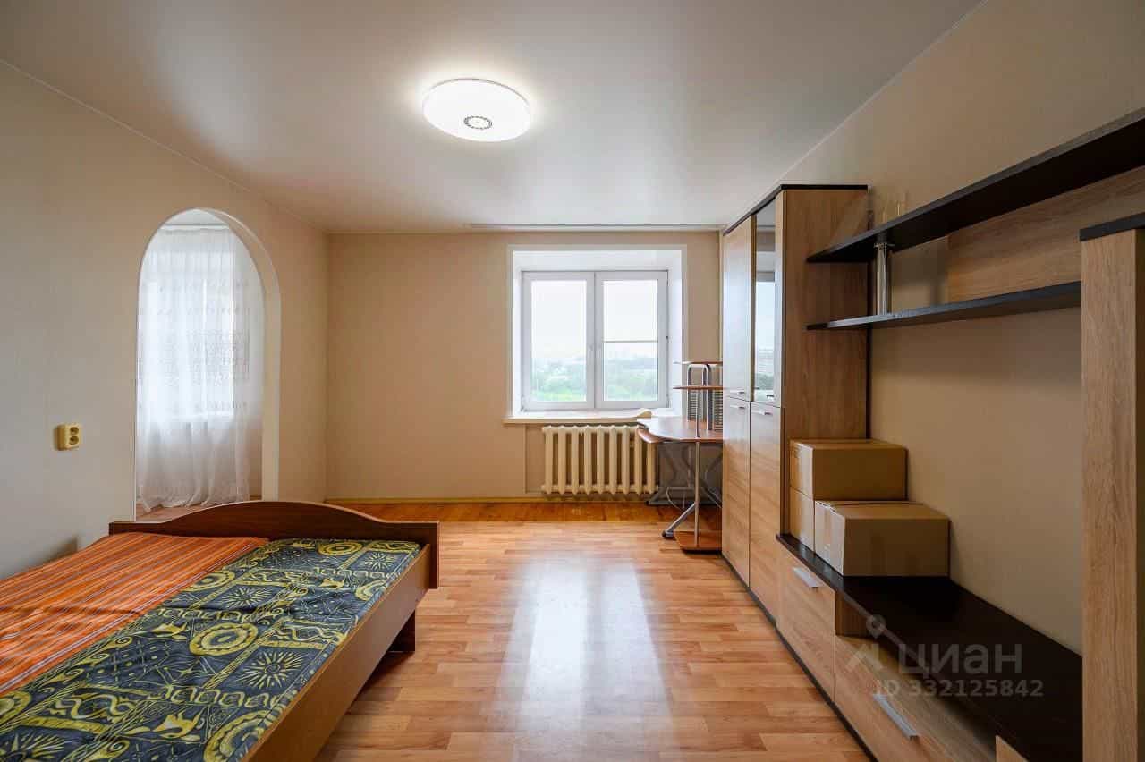 Россия, Киров, Ленинский район, Комсомольская улица, 18, фото 11