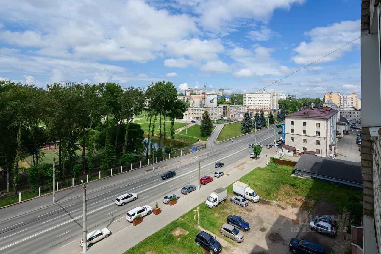 Россия, Киров, Ленинский район, Комсомольская улица, 18, фото 28