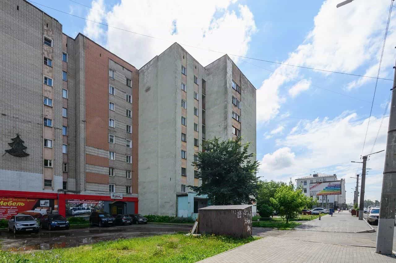 Россия, Киров, Ленинский район, Комсомольская улица, 18, фото 31