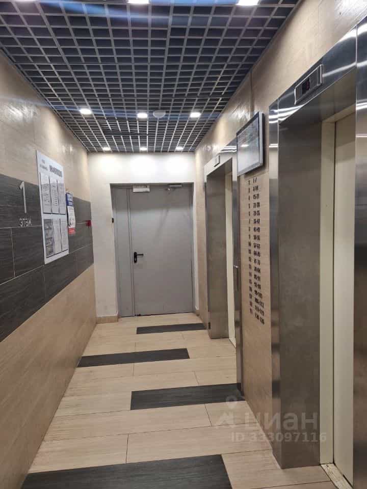 Россия, Республика Татарстан (Татарстан), Казань, Кировский район, жилой массив Залесный, улица Гавриила Державина, 3к5, фото 15