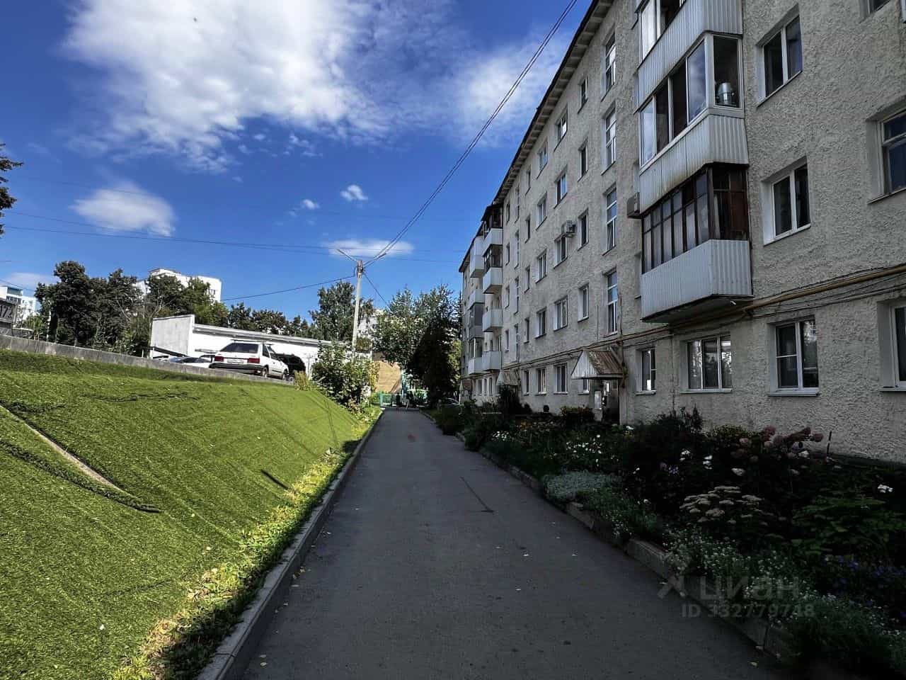 Россия, Республика Башкортостан, Уфа, улица Салавата, 11/1, фото 4