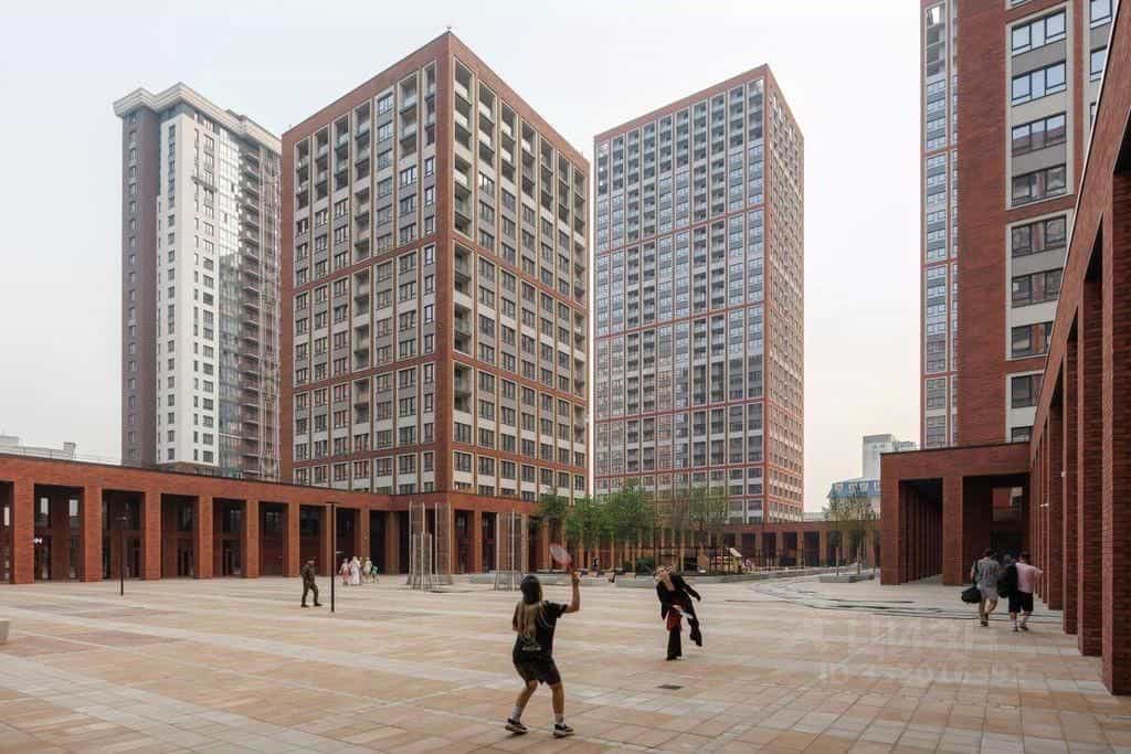 Россия, Новосибирск, улица Семьи Шамшиных, 93, фото 21