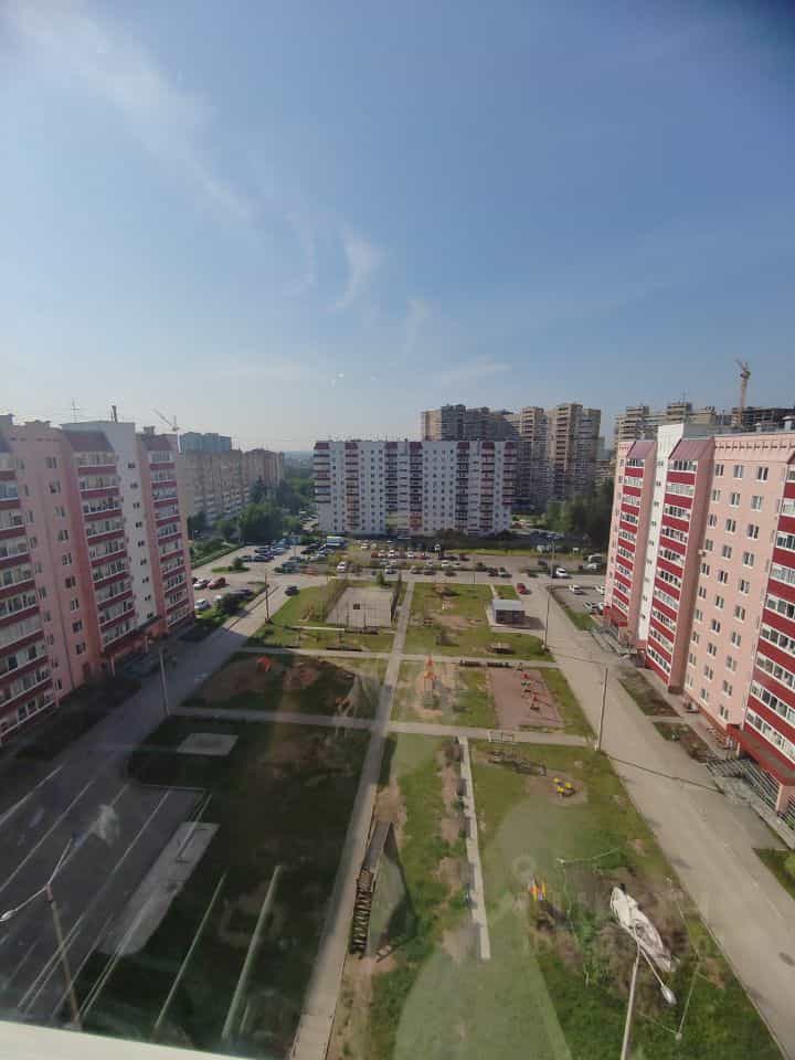 Россия, Пермь, улица Адмирала Ушакова, 21, фото 18