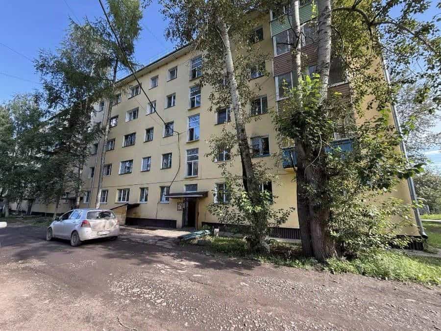 Россия, Иркутская область, Усть-Кут, улица Горького, 48, фото 12
