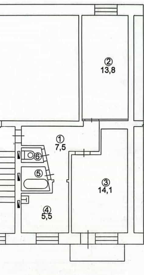 Россия, Иркутская область, Усть-Кут, улица Горького, 48, фото 13
