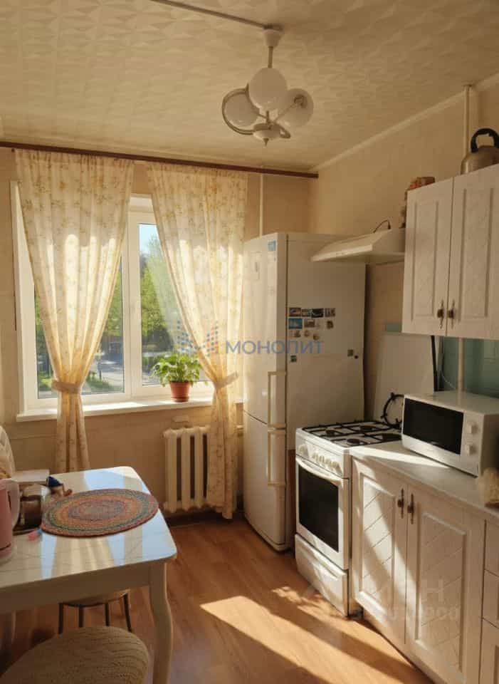 Россия, Нижний Новгород, улица Тропинина, 2