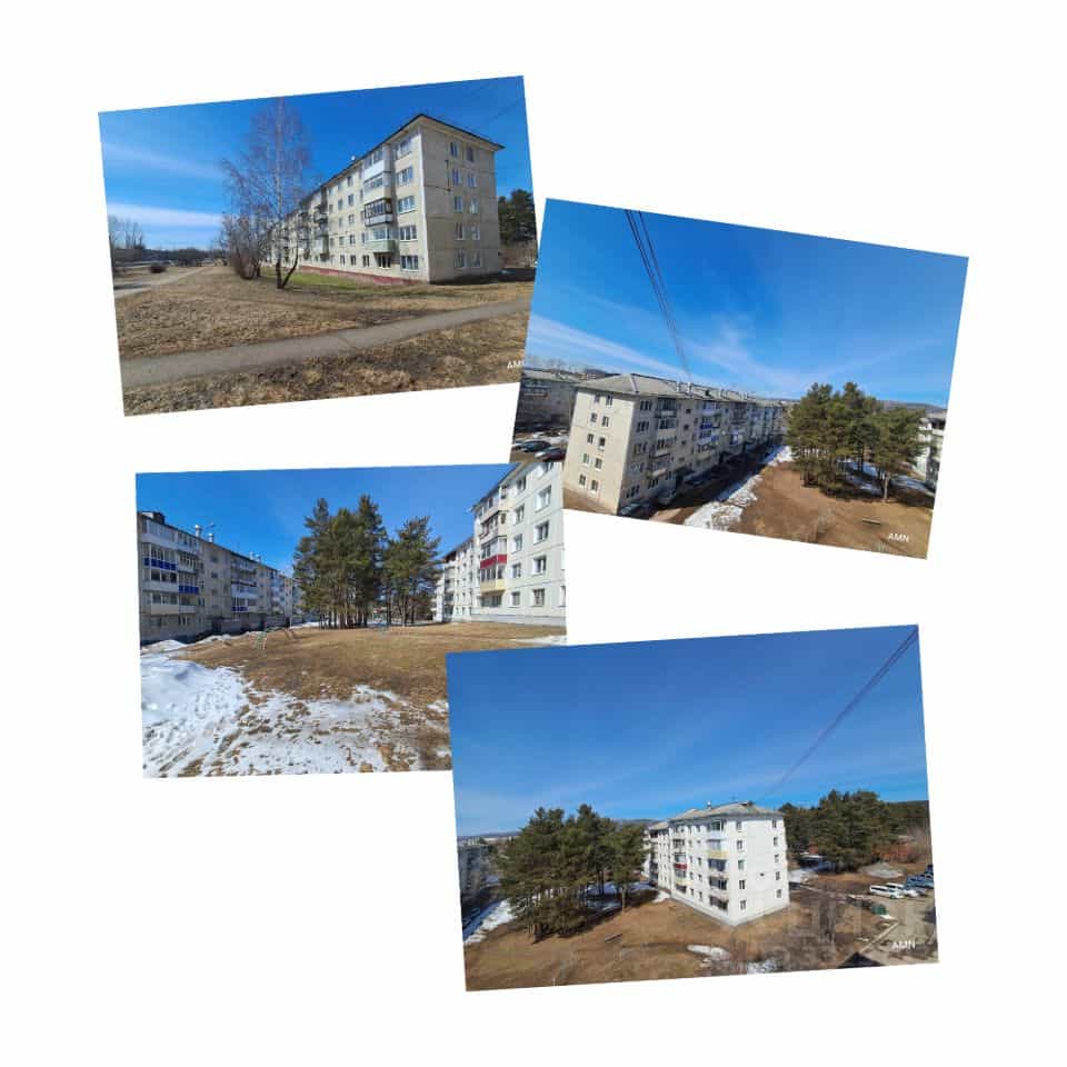 Россия, Красноярский край, Зеленогорск, улица Строителей, 25