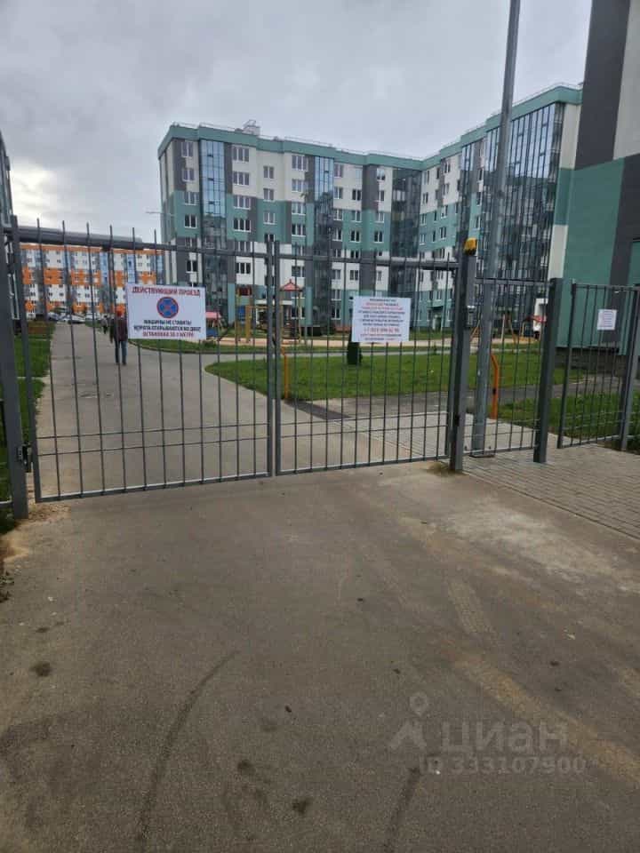 Россия, Ленинградская область, Всеволожский район, Заневское городское поселение, городской посёлок Янино-1, Ясная улица, 20к2, фото 11
